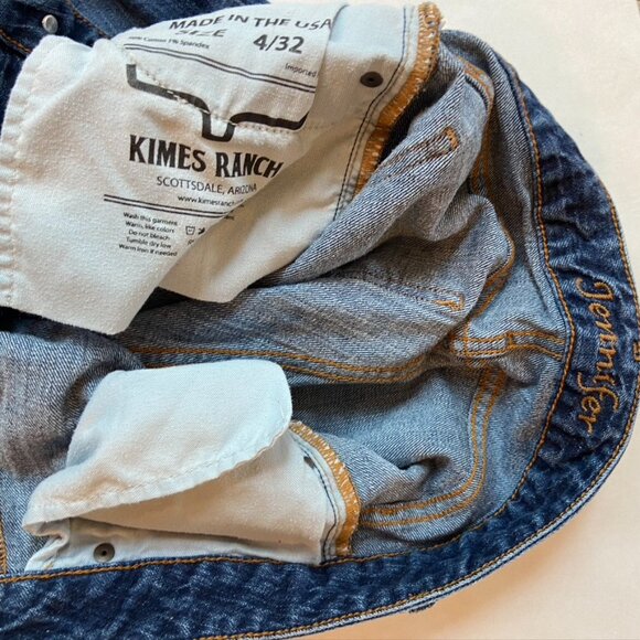 Kimes Ranch HighRise Bootcut Jeans Sz4/32 - Picture 5 of 13